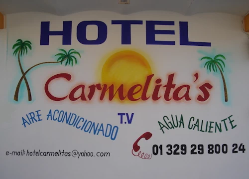 Carmelitas Hotel