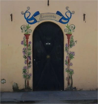 Unusual and Interesting Door Pictures
