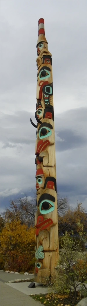 Totem pole