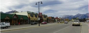 Jasper town