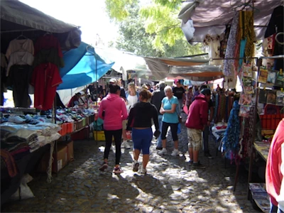 Market Old Town Ajijic