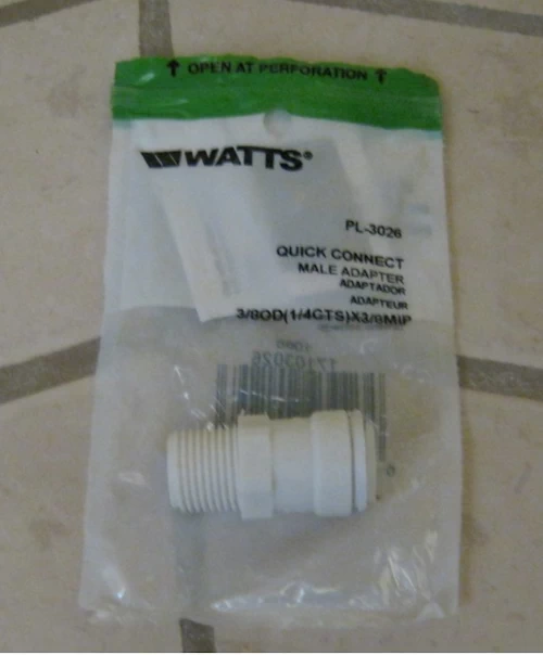 watts connector
