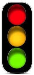picture of traffic light
