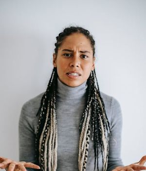 example of body language